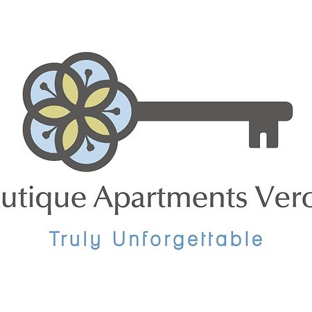 Boutique Apartments Βερόνα Εξωτερικό φωτογραφία